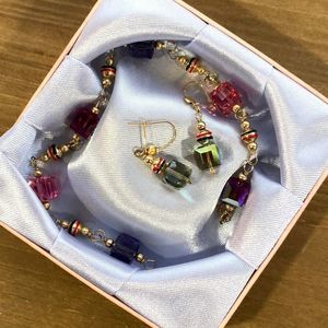 Bracelet & Earring set